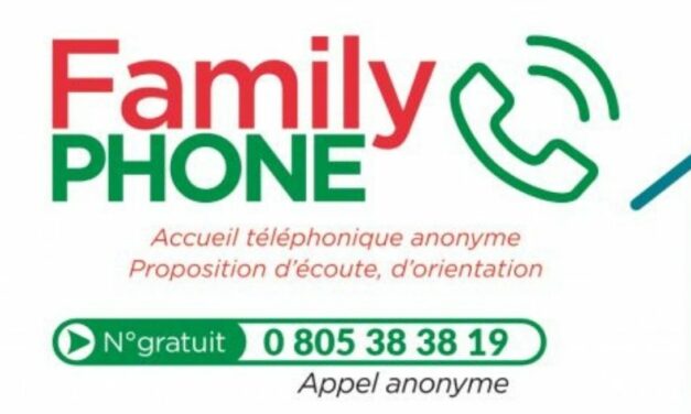 FamilyPhone – le service reste ouvert
