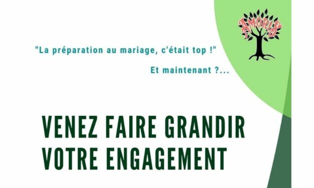 Parcours Amoris sur le thème du pardon