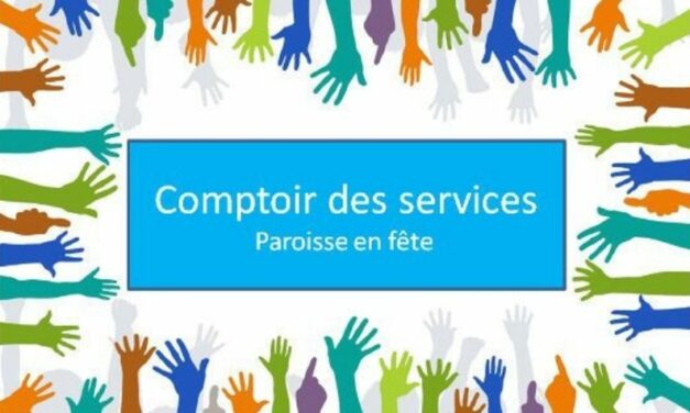 le Comptoir des services