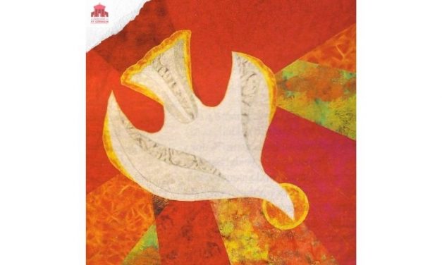 Neuvaine à l’Esprit Saint du 29 mai au 8 juin