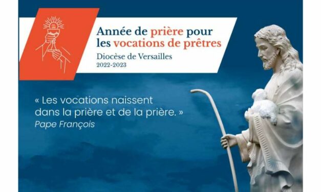 Année de prière pour les vocations des prêtres