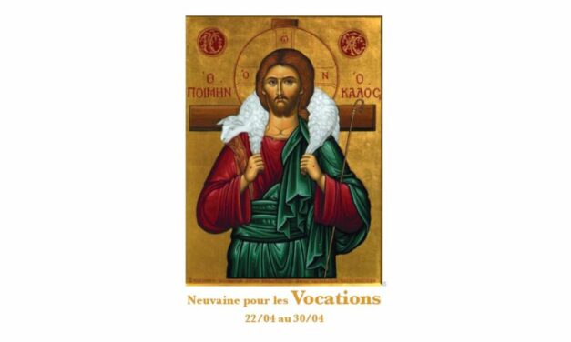 Neuvaine pour les vocations