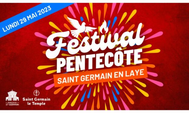 1er festival de Pentecôte
