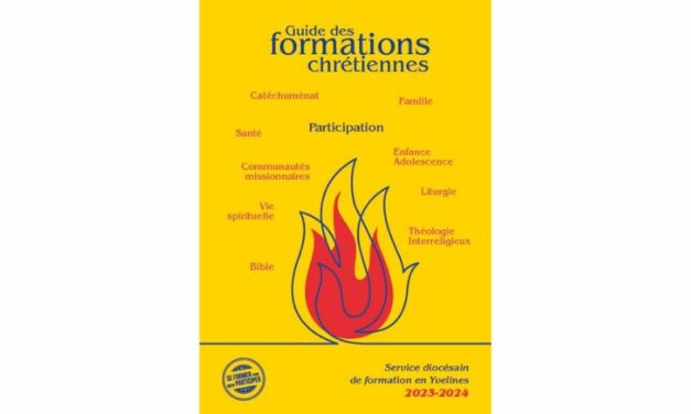 Formations 2023-2024