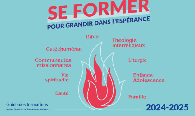Formations 2024-2025
