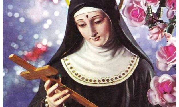 Neuvaine à Sainte Rita du 14 au 22 Mai 2025
