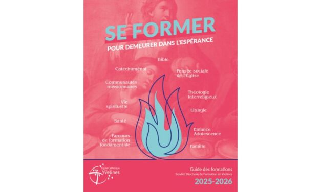 Se former pour demeurer dans l’Espérance