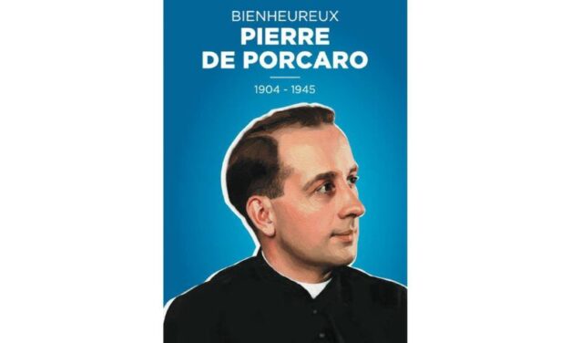 Neuvaine pour la béatification du Père Pierre de Porcaro