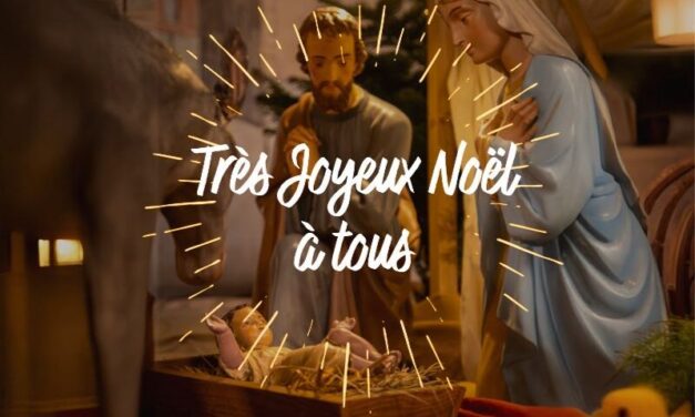 Message de Noël de Mgr Crepy