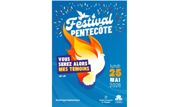 Festival de Pentecôte 2026