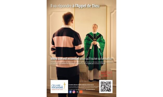 Journée mondiale de prière et quête pour les vocations