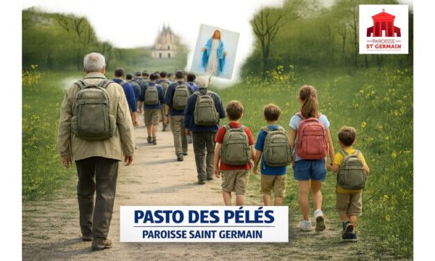 Pastorale des pèlerinages